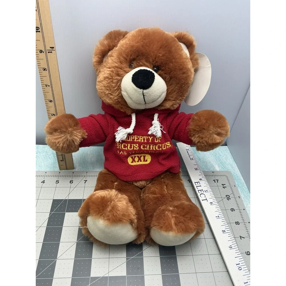 Property Of Circus Circus Las Vegas Reno plush 10